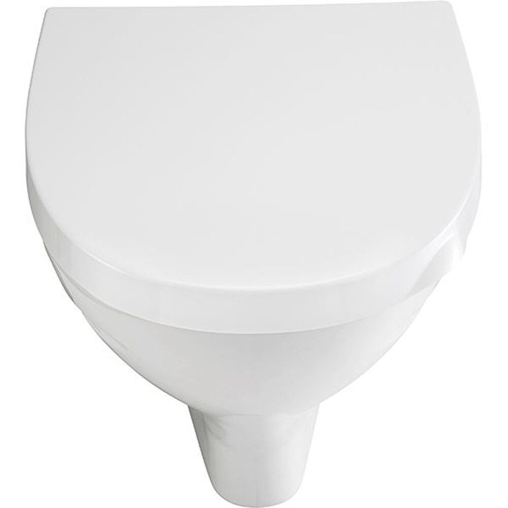 TOALETTSETE PRESSALIT SIGN/SPIRA S1182 SOFTCLOSE hVIT