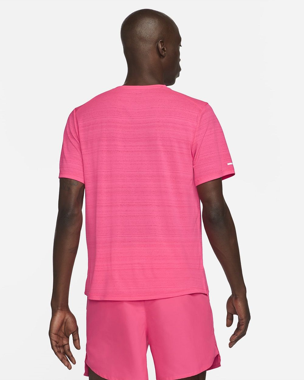 Maillot de running Nike Miler pour homme