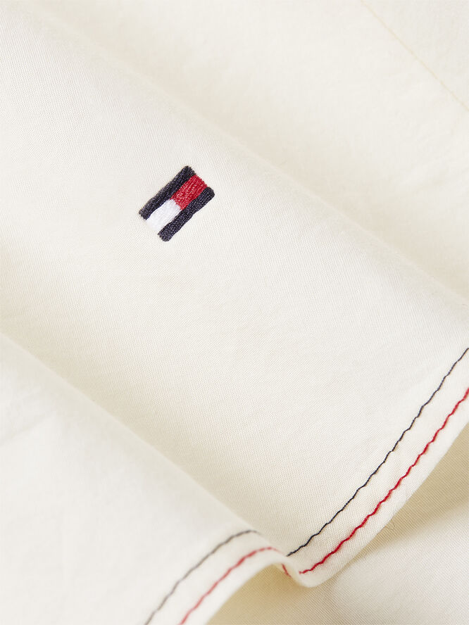 Tommy Hilfiger 5X2 RIB GBL STP MIX DRS NS Shaved lemon ice
