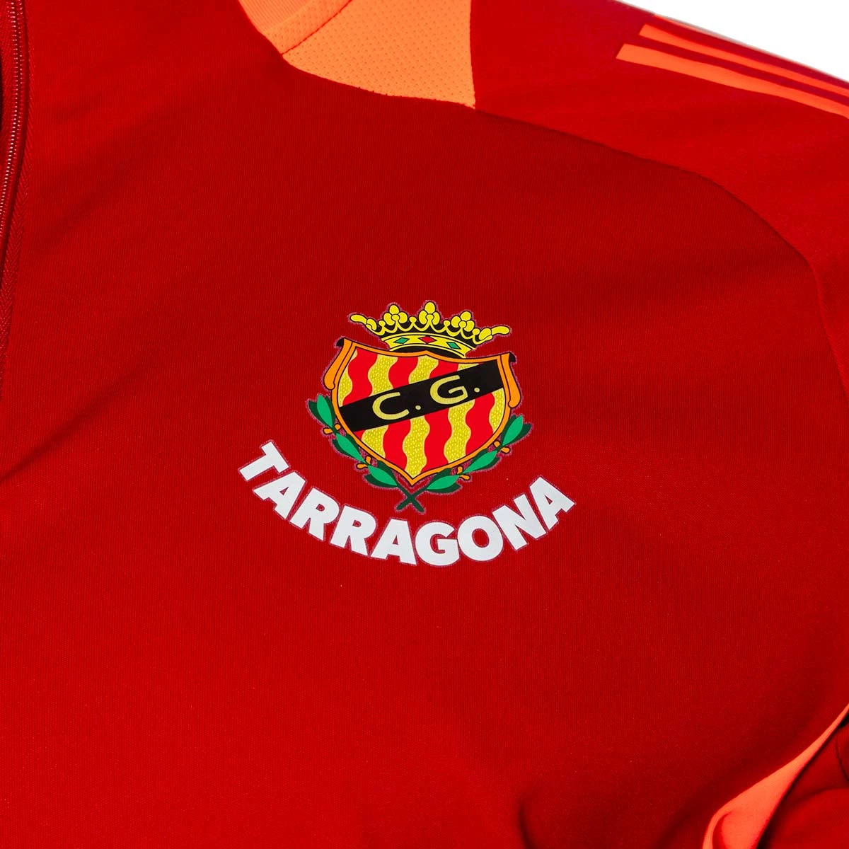 Sweatshirt adidas Gimmàstic de Tarragona Training Guarda-redes 2024-2025