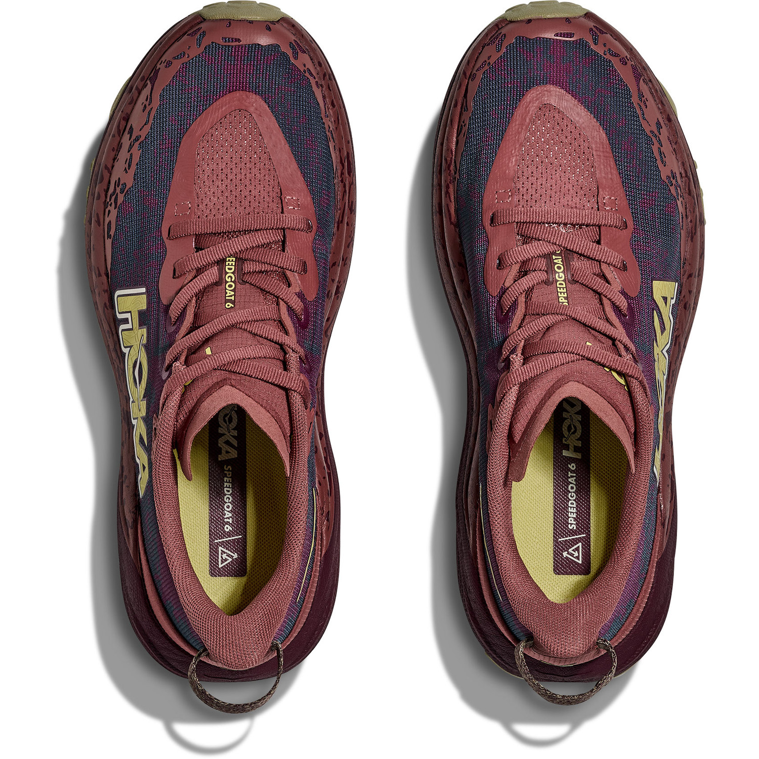 HOKA Speedgoat 6 Dames