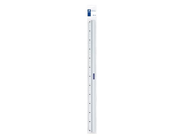Lineal STAEDTLER 60cm aluminiumsmagnetisk