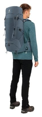 Sac de Randonnée Deuter Aircontact Core 40 10L Gris