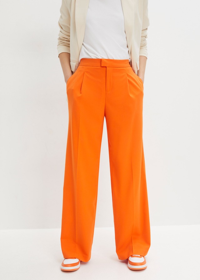bonprix Bundfaltenhose »Bundfaltenhose«  Bundfaltenhose