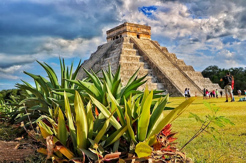 Startpakket Mexico