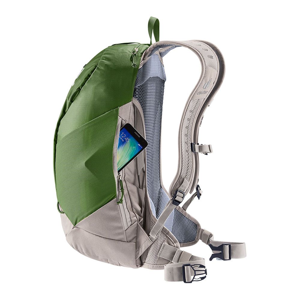 Deuter AC LITE 17L - Sac À dos Homme pine-pepper