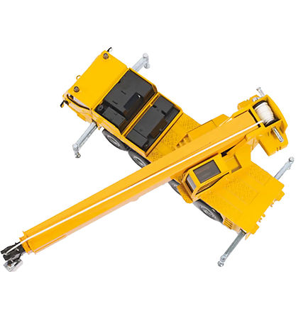 Siku Baufahrzeug - 1:55 - Mobile Kran
