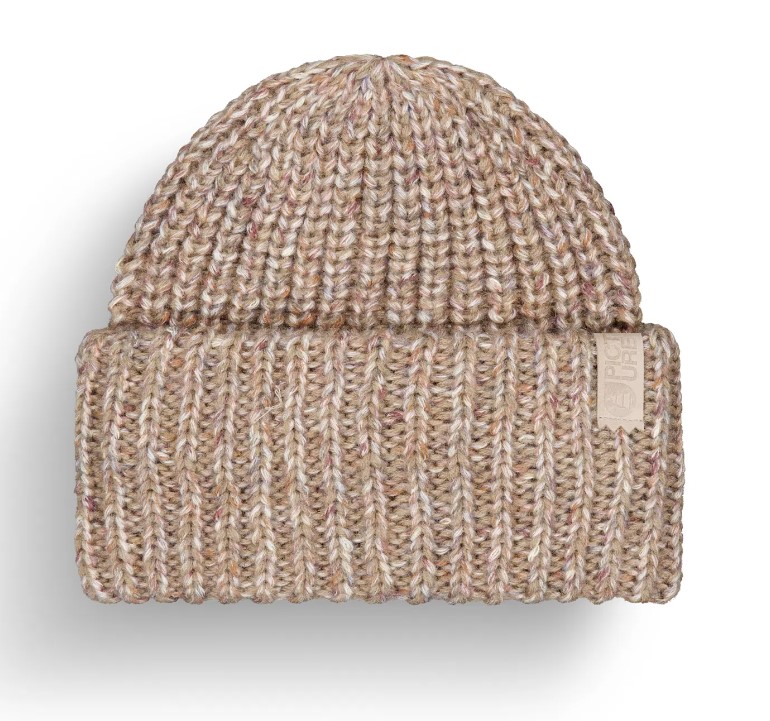 Picture Birsay Beanie Dark Stone