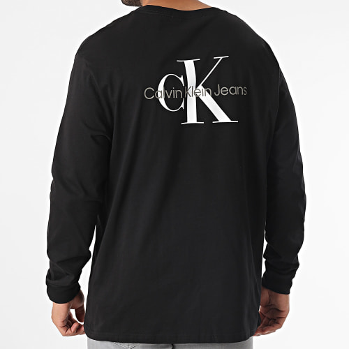Tee Shirt Manches Longues 4029 Noir