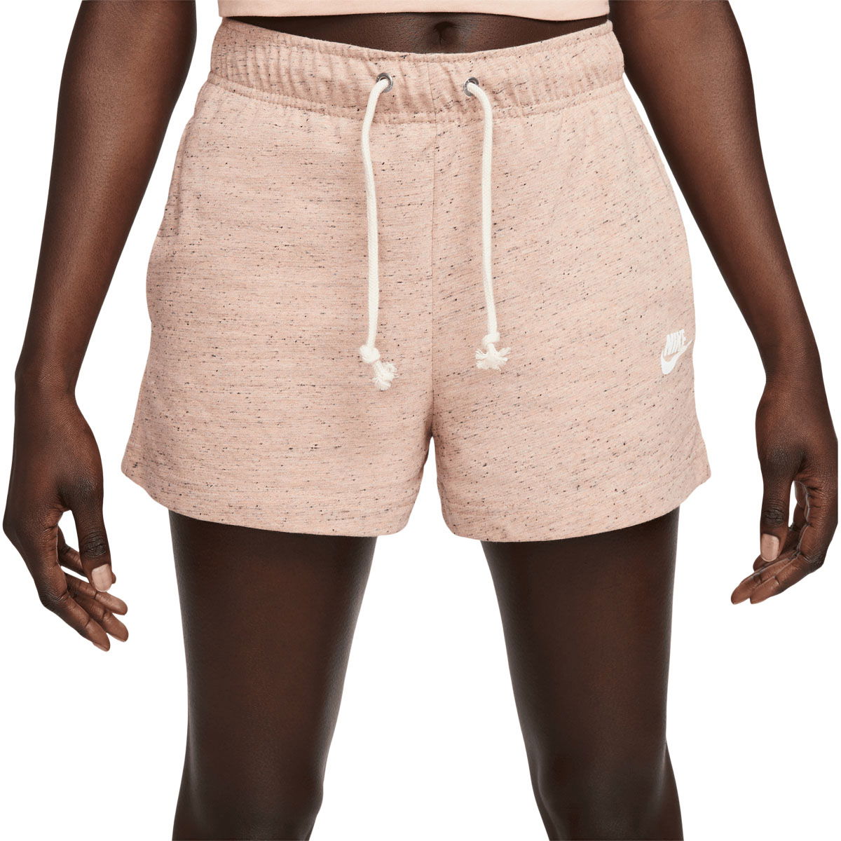 Nike Sportswear Gym Vintage Shorts Dame