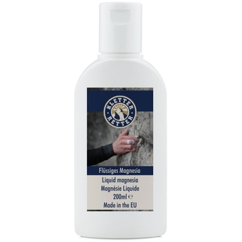 KletterRetter Flüssiges Magnesia 200 ml Chalk