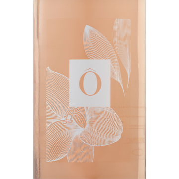 Ô – Ventoux – Rose – 750ML