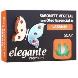 Elegante Sabonete Vegetal Com Óleo Essencial De La