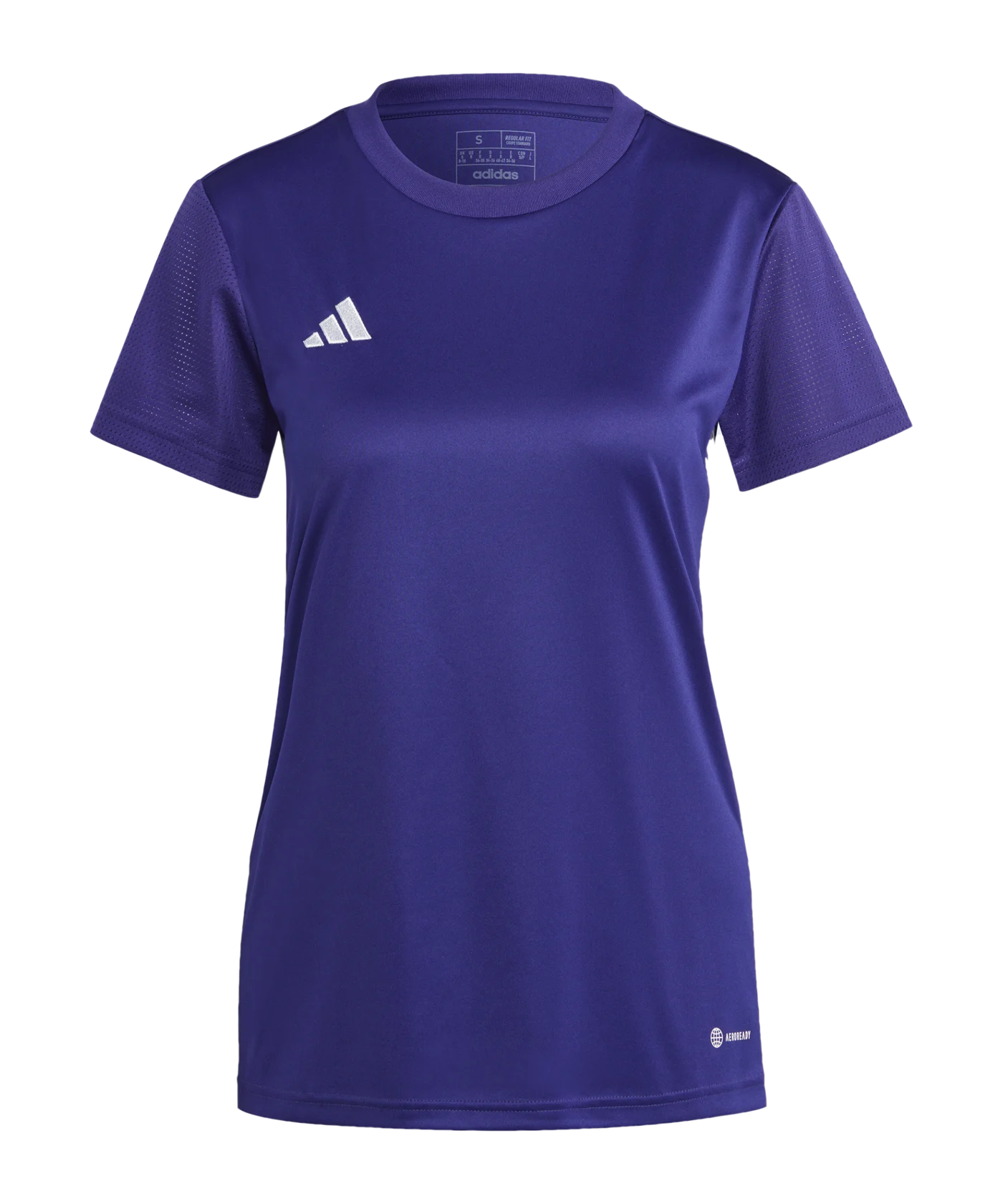adidas Tabela 23 Trikot Damen Lila Weiss