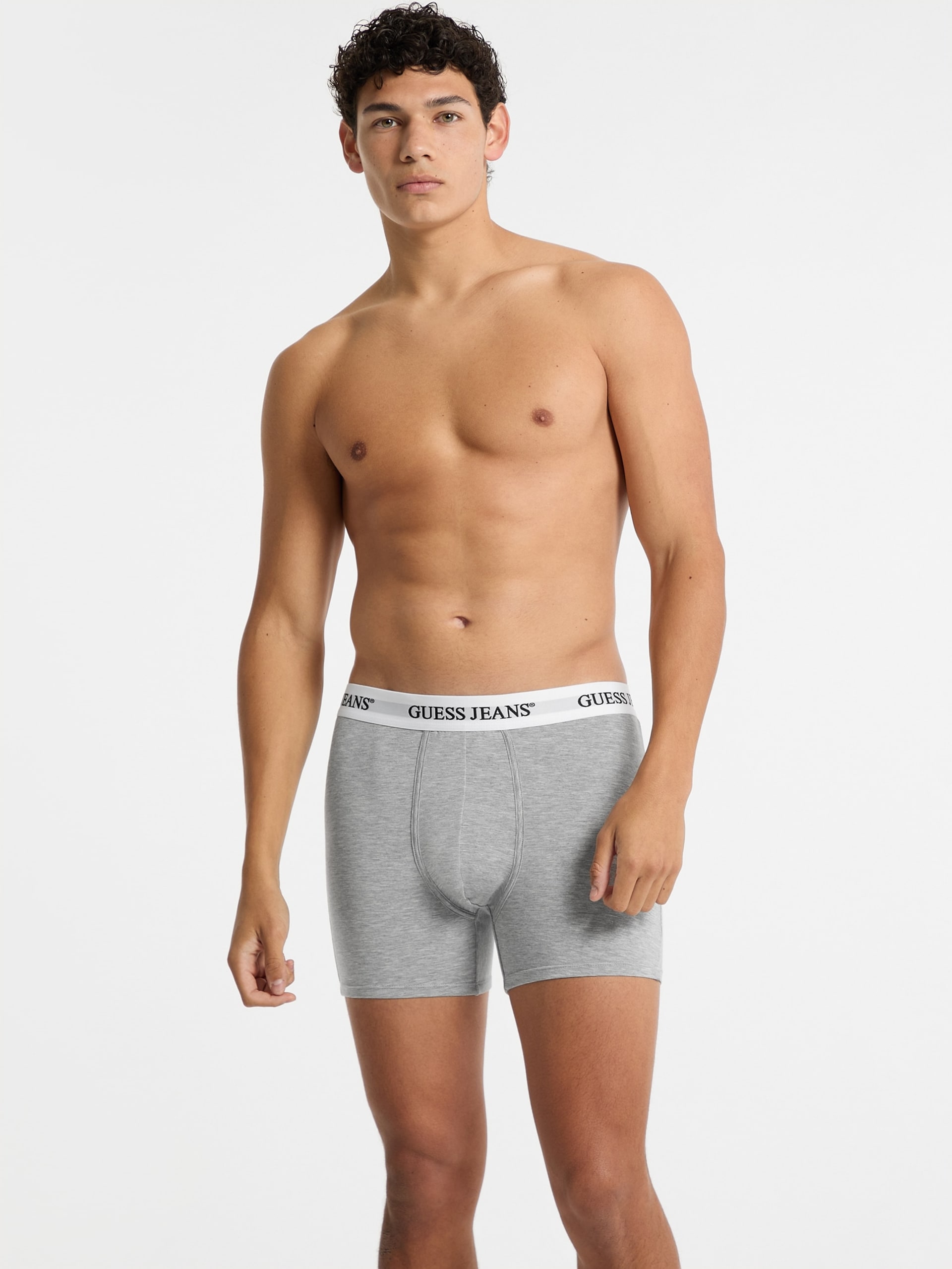 Cueca Boxer Eco GUESS Jeans
