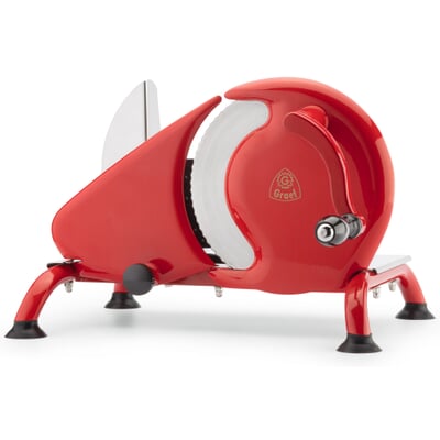 Graef Handschneidemaschine, Rot