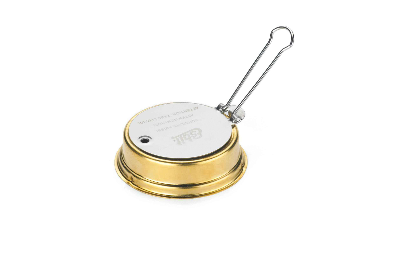 Esbit Spiritus-Kochset, 470 ml / 985 ml 18/8 Edelstahl