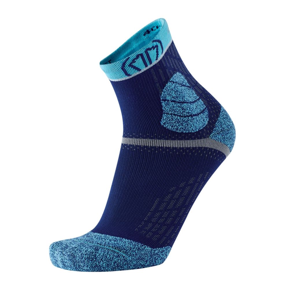 Sidas TRAIL PROTECT - Chaussettes bleu/turquoise
