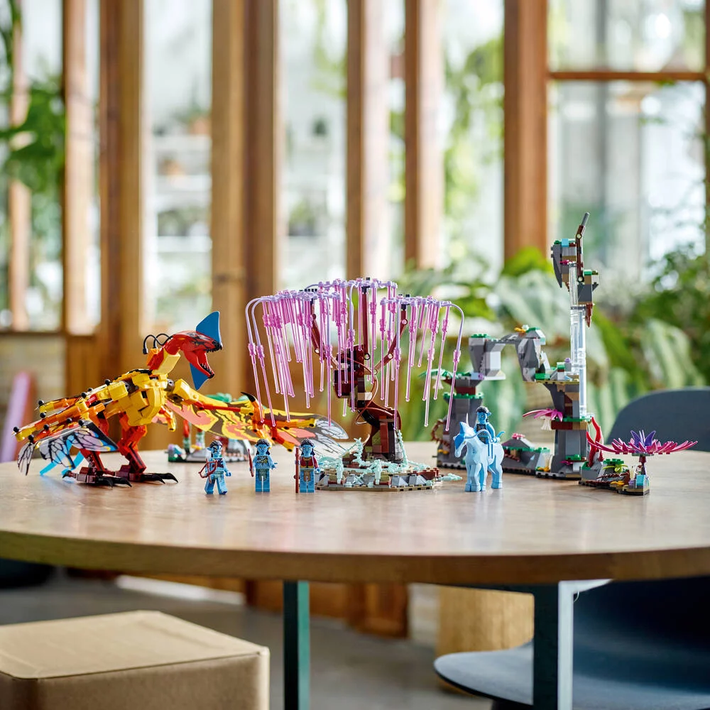 LEGO® AVATAR 75574 - TORUK MAKTO ET L’ARBRE DES AMES