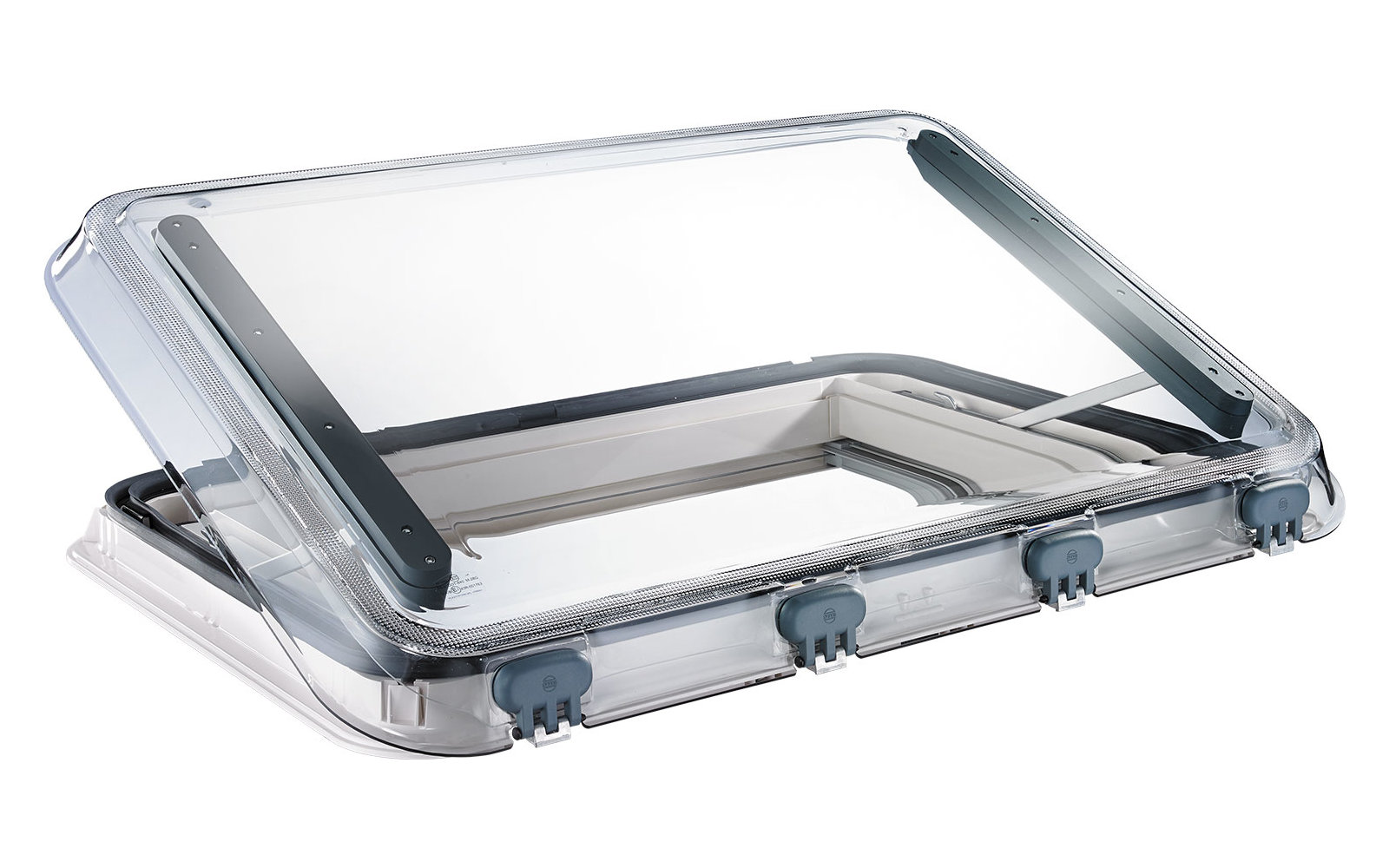 Dometic Heki 3 Plus Dachfenster 96x65,5 ohne Beleuchtung