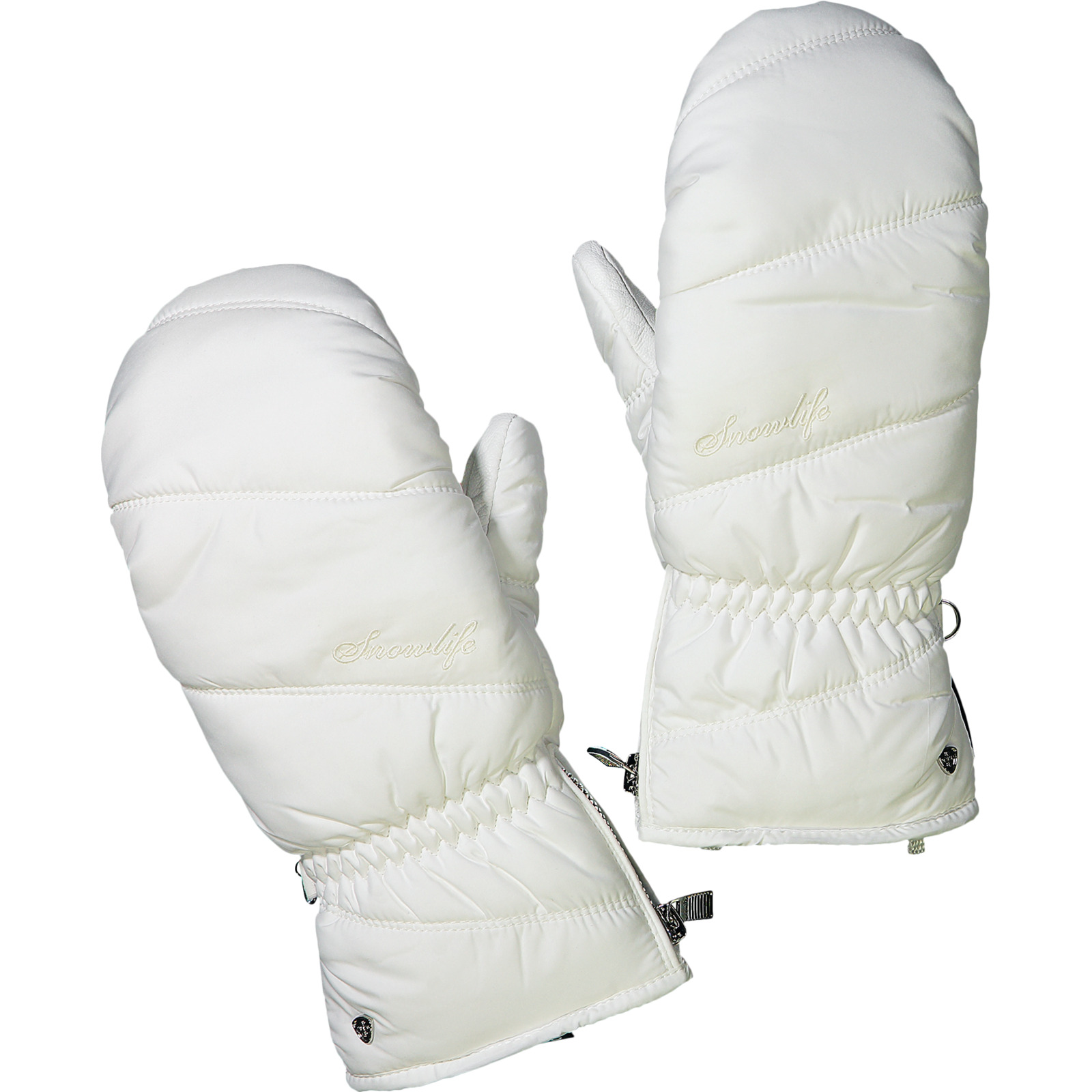 Snowlife Lady Down GTX Mitten, weiss, S