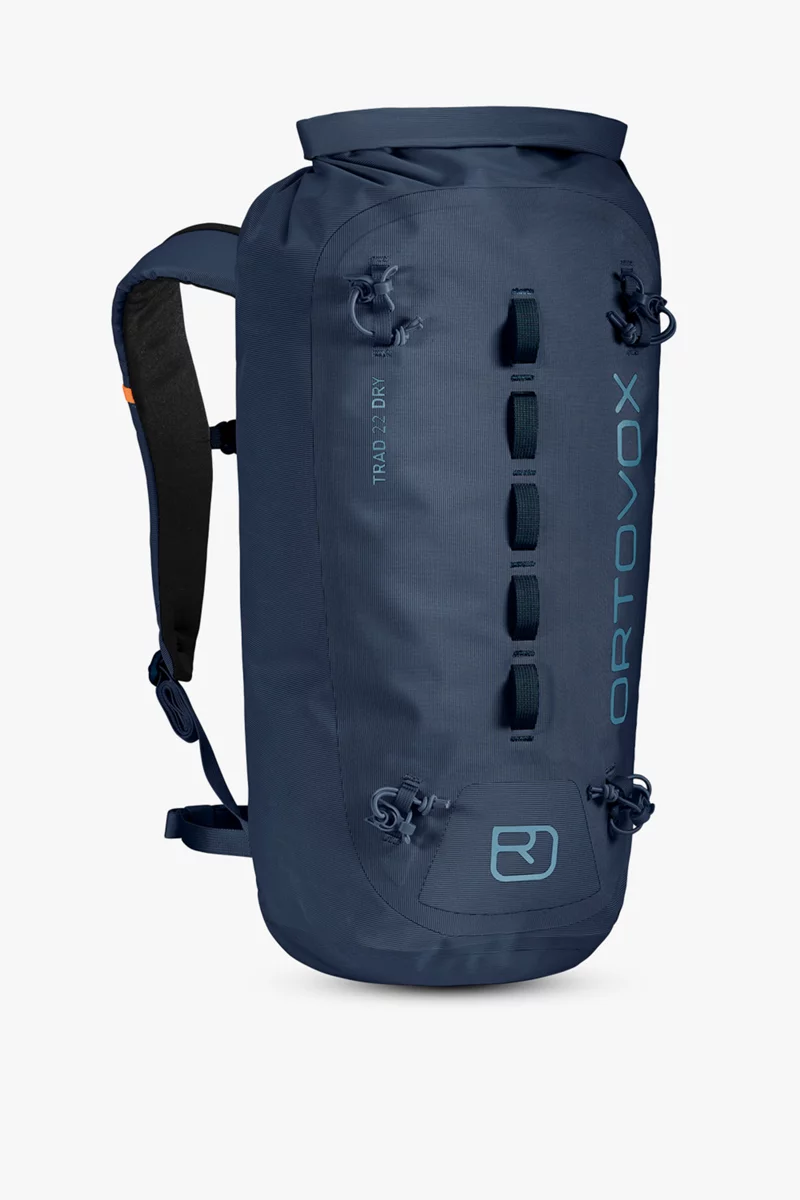 Ortovox Trad Dry 22 L Kletterrucksack
