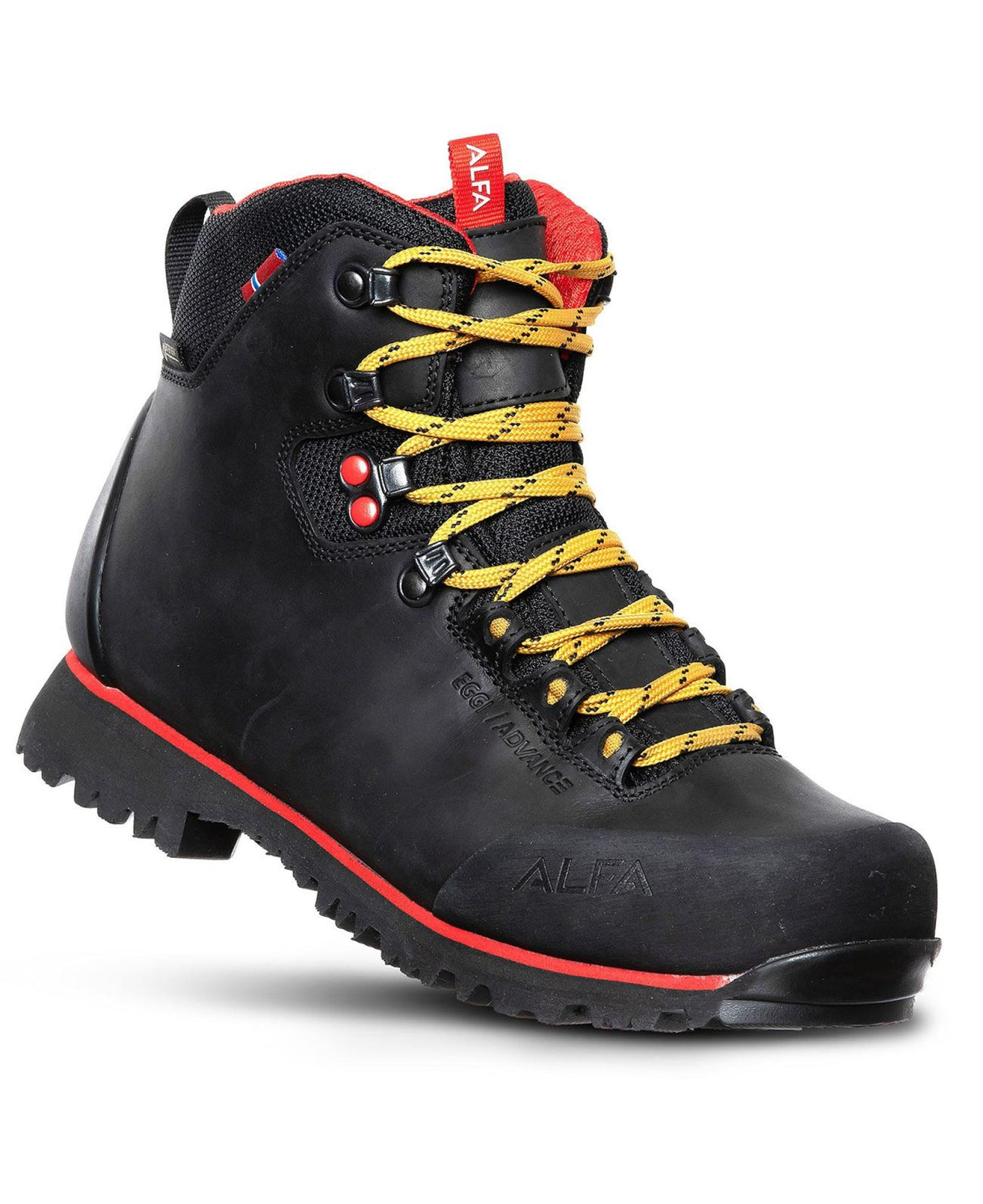 Alfa<br>Eggi Advance GTX W