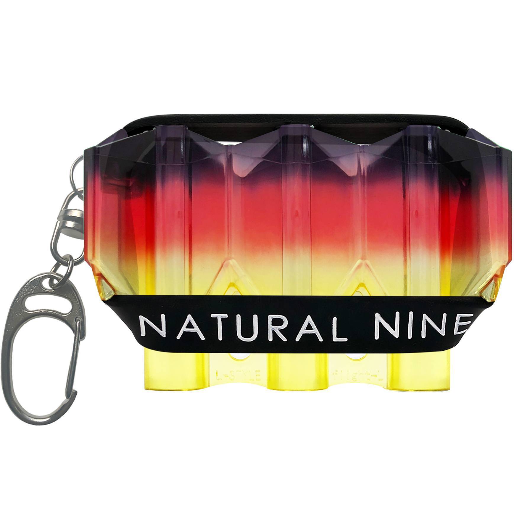 L-Style - Krystal Flight Case - N9 Tri Color