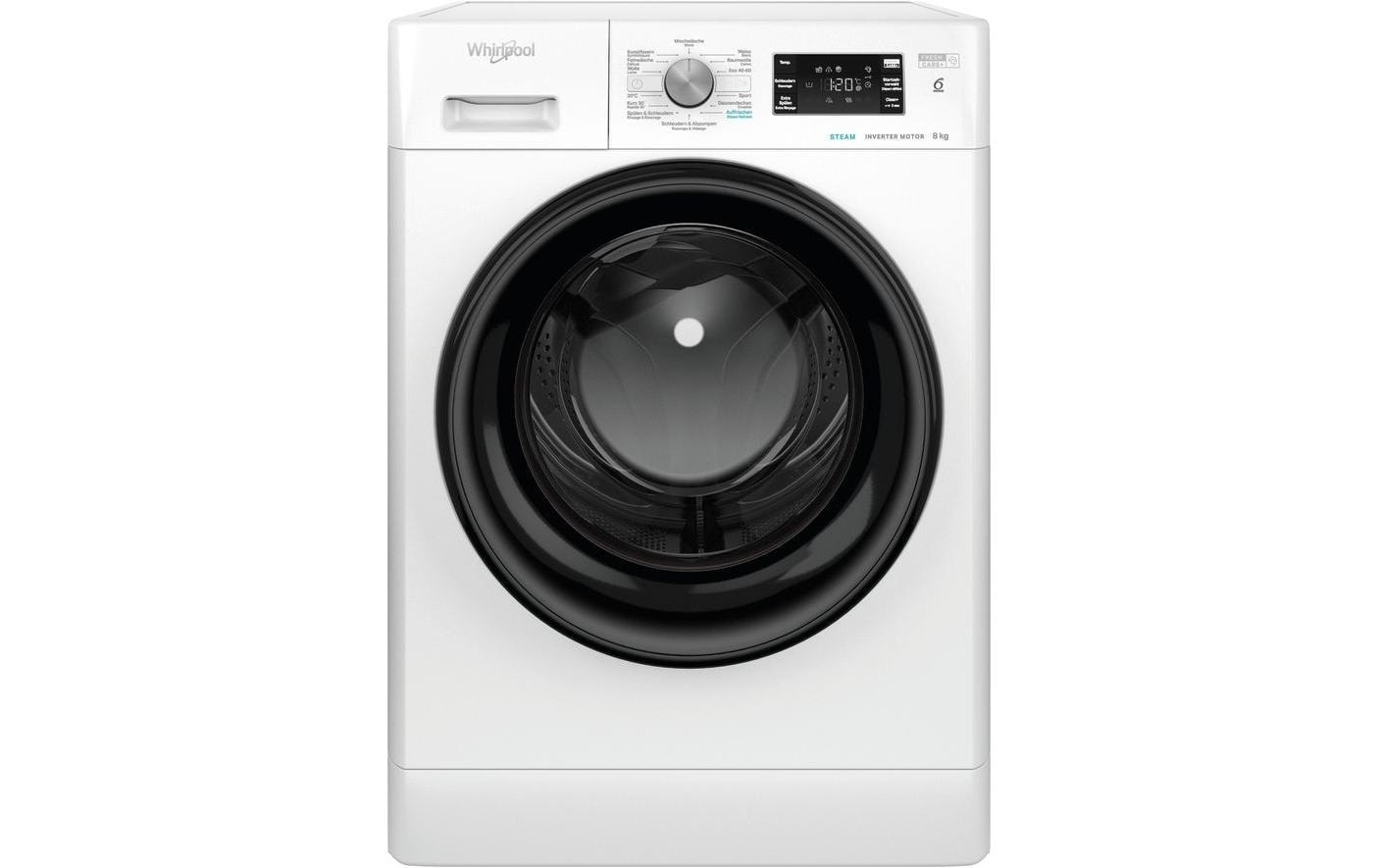 Whirlpool Waschmaschine »WM FCH 814« 8 kg 1300 U/min