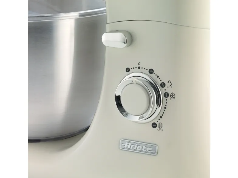 Ariete Vintage køkkenmaskine, beige