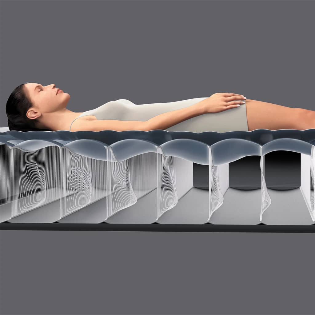 Cama de casal inflável Intex Premiere 152x203x46cm