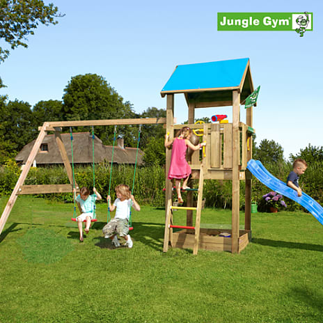 Jungle Gym Castle Legetårn