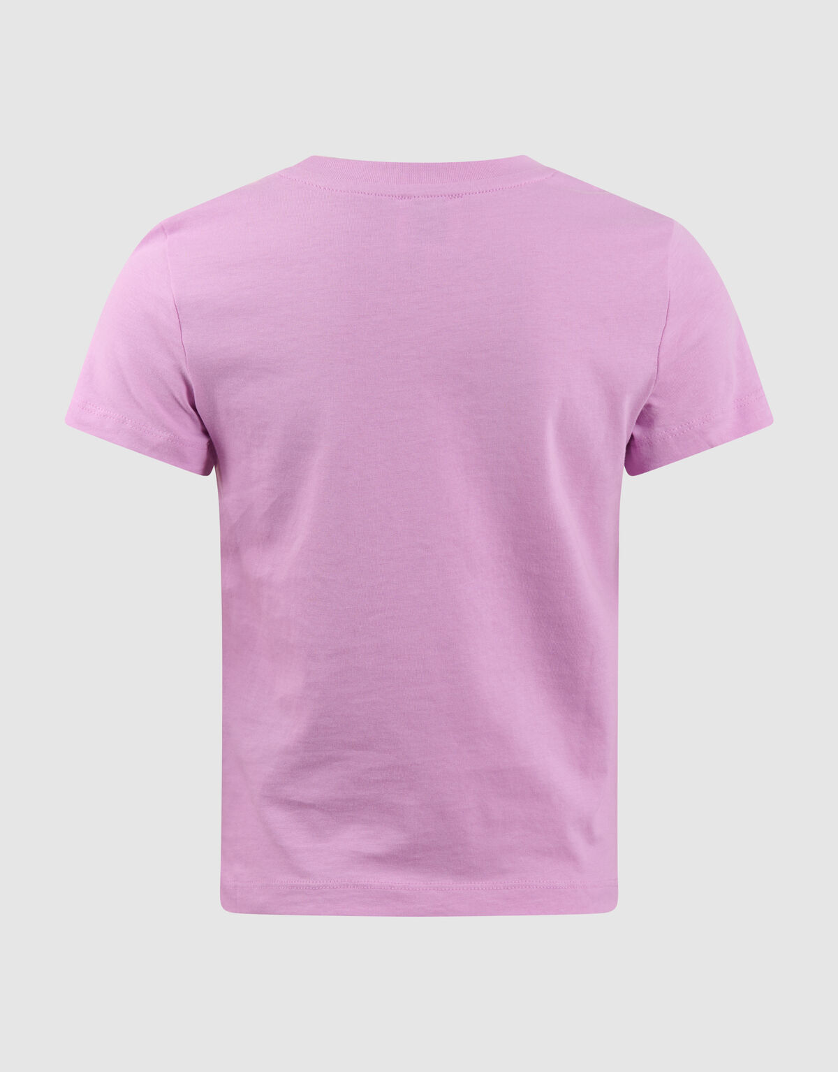 Tennis Artwork T-shirt Lichtroze