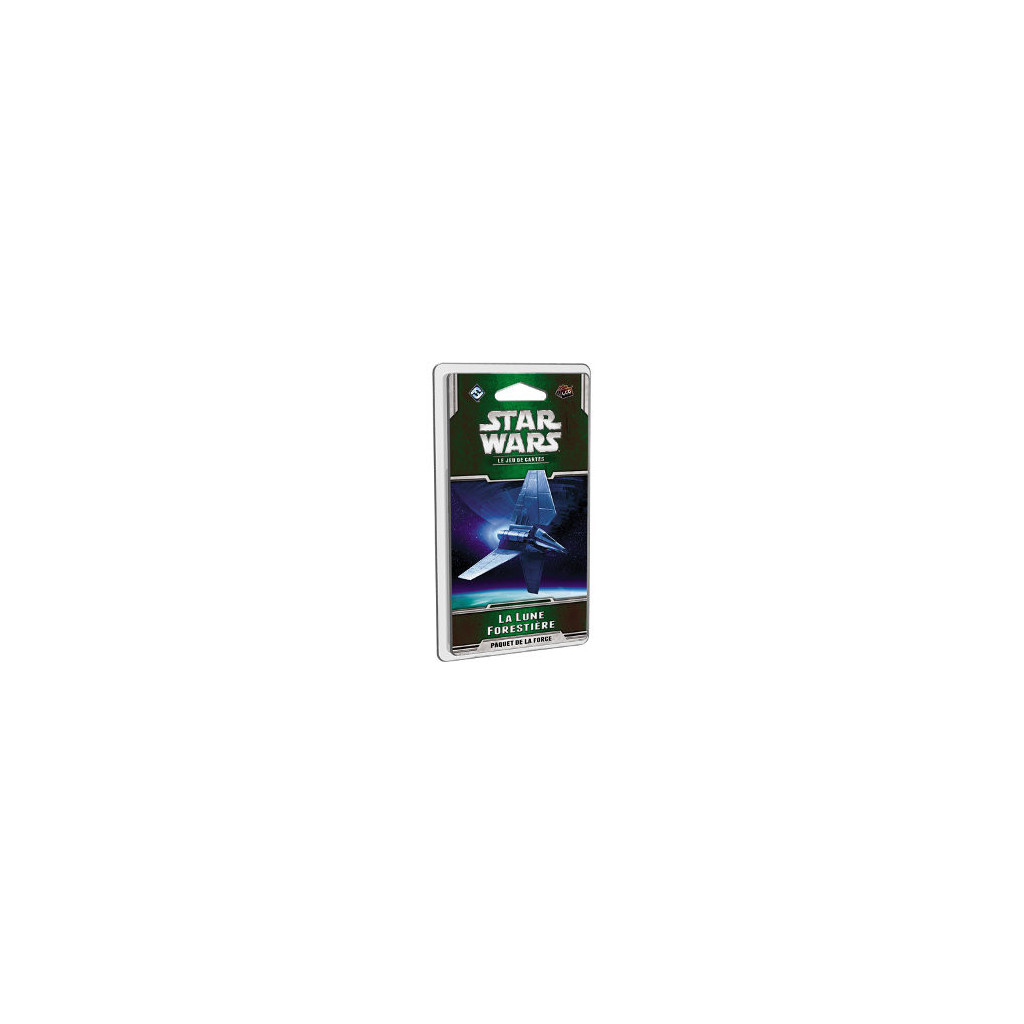Star Wars JCE : La Lune Forestière
