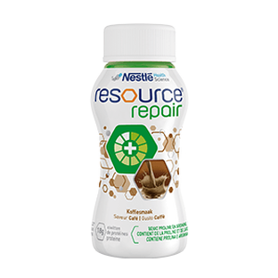 Resource Repair Koffie 4-pack 200ML