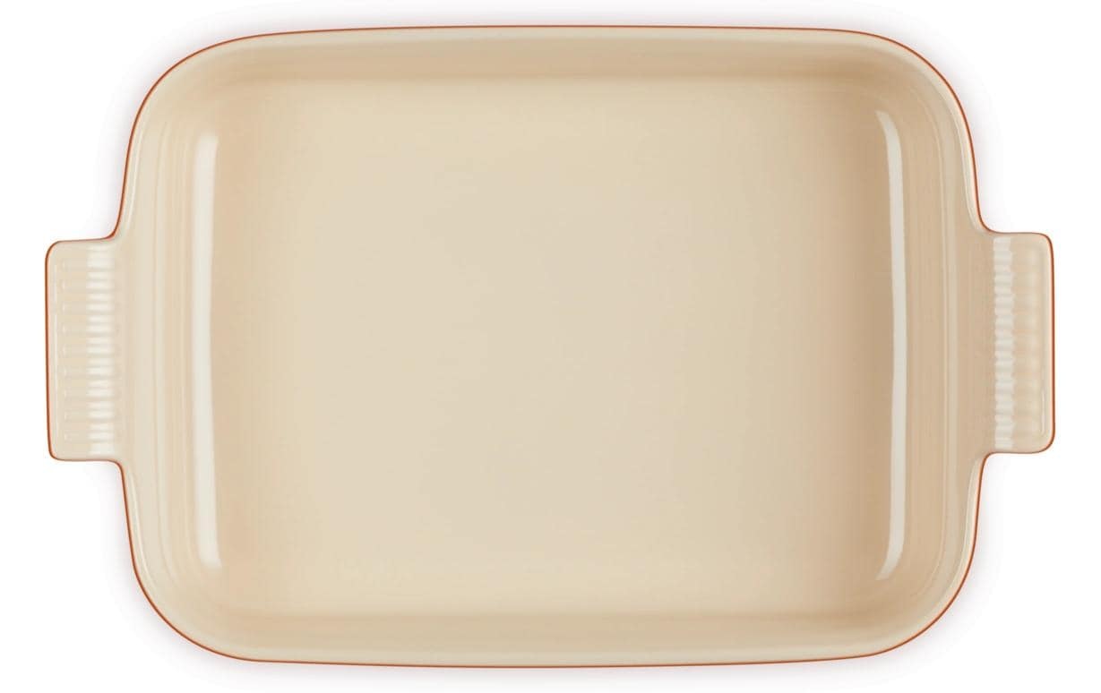 LE CREUSET Auflaufform »Tradition, 32 cm« Steinzeug 1 Stk. tlg.