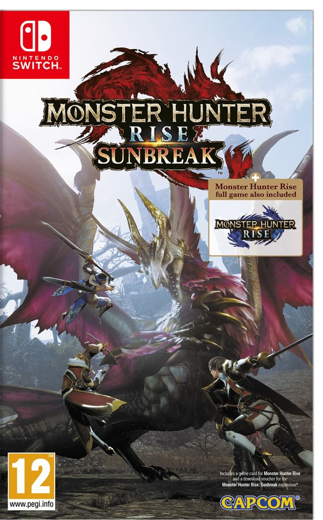 Monster Hunter Rise: Sunbreak