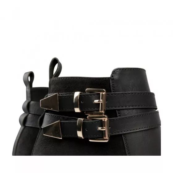 Bottines NOIR MY BOTEGA
