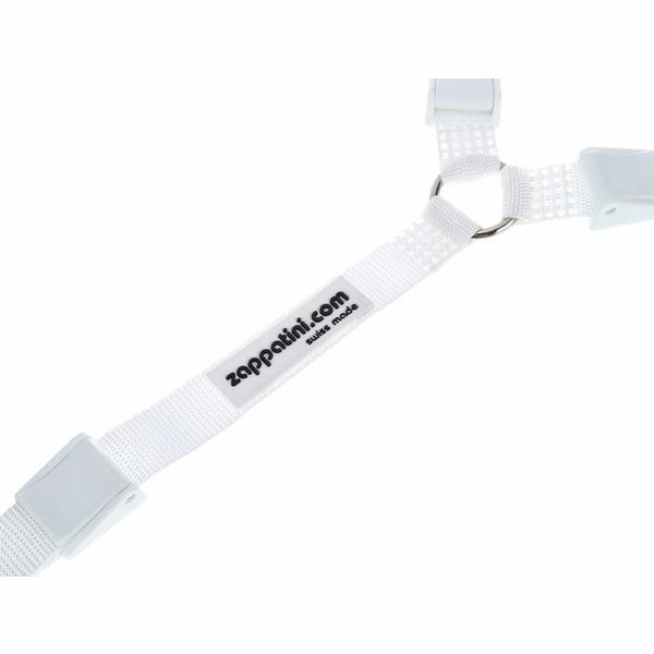 Zappatini Strap Bassoon Large white