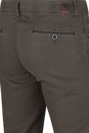 Club Of Comfort Chino Marvin Taupe 7218-26 Marvin Brown kopen