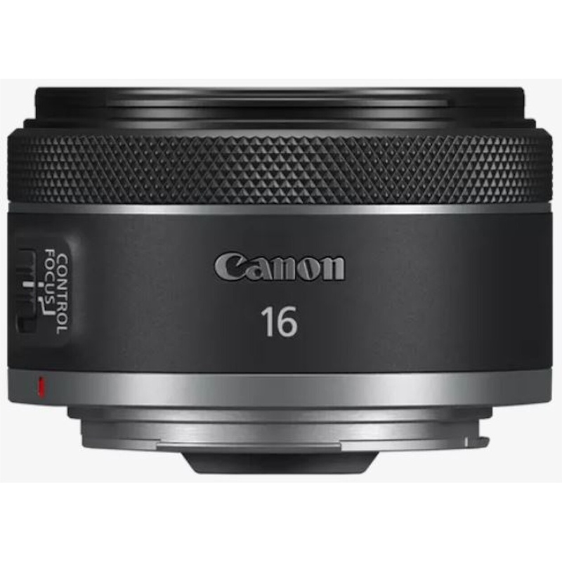 Objectif à Focale fixe Canon RF 16mm F/2.8 STM