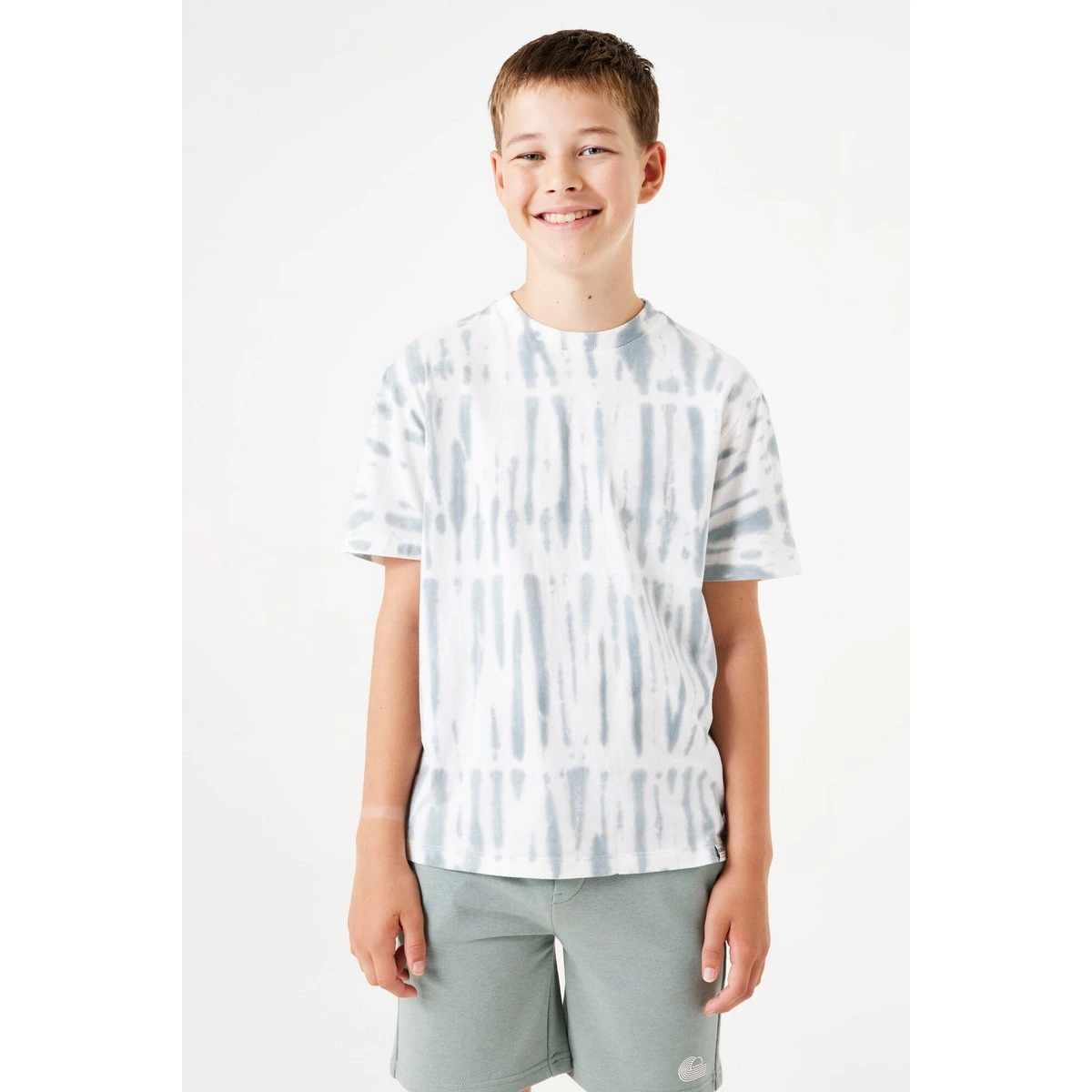 Jongens T-shirt B-1050-TSR676