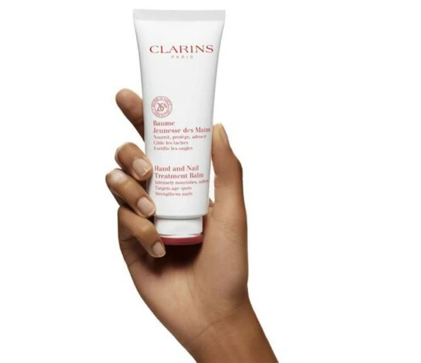 Clarins Baume Jeunesse Des Mains Hand Cream