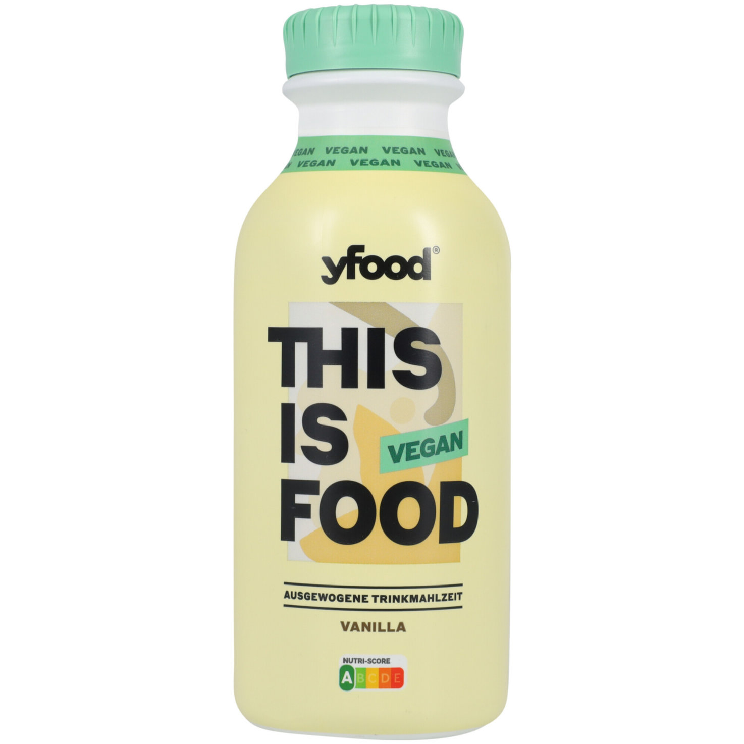 YFood Smooth vegan Vanilla