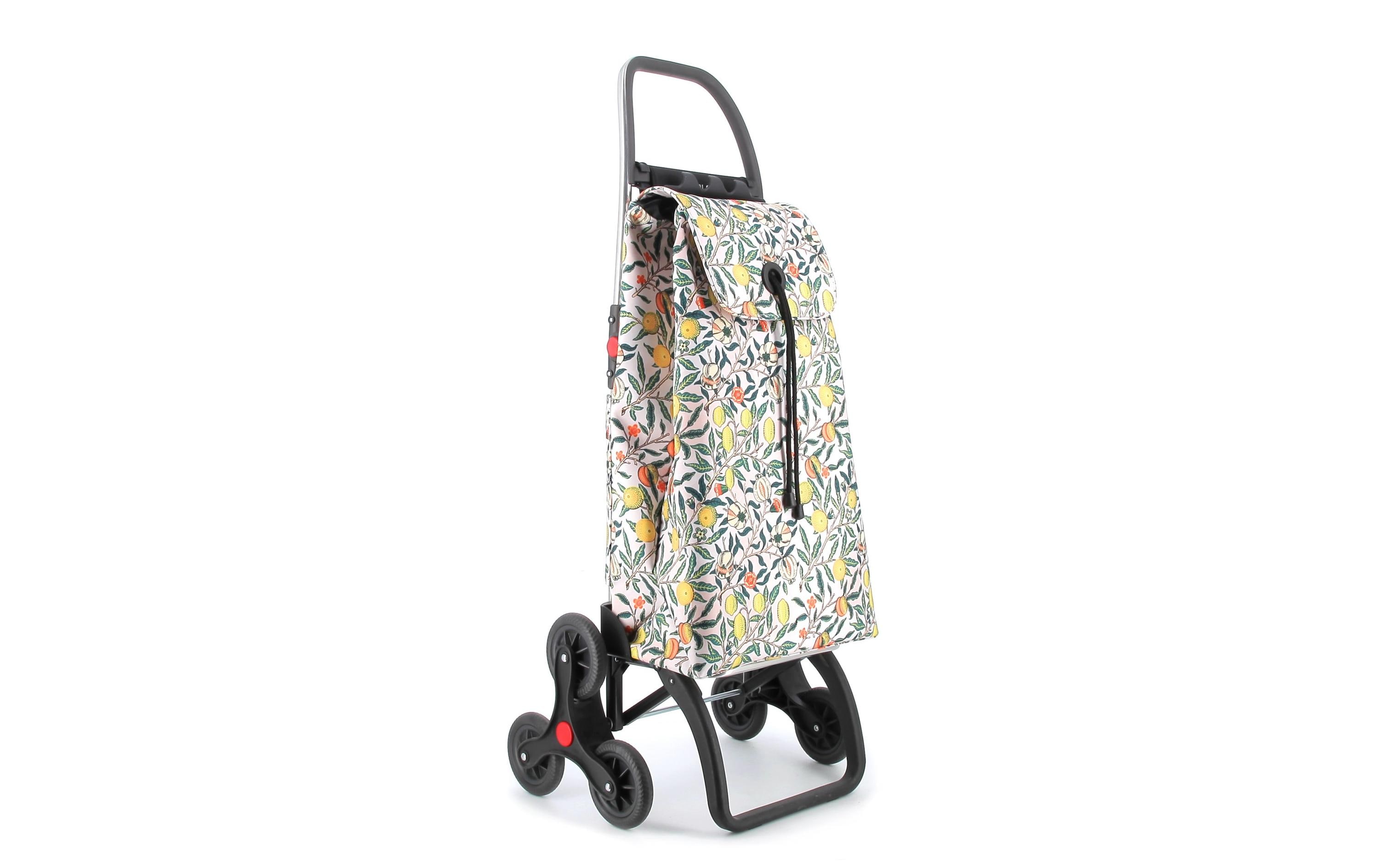 Einkaufstrolley I-Max W. Morris 6 Mehrfarbig<br>Einkaufswagen