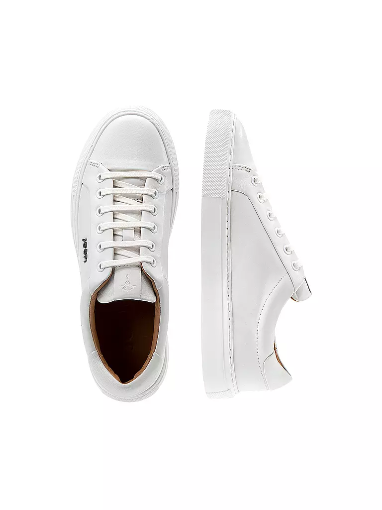 JOOP Sneaker Tinta Coralie weiss