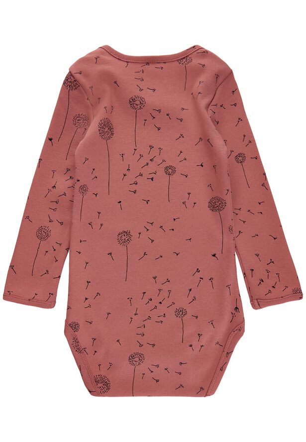 Soft Gallery SGBob Dandelion Ls Body NOOS Brick dust