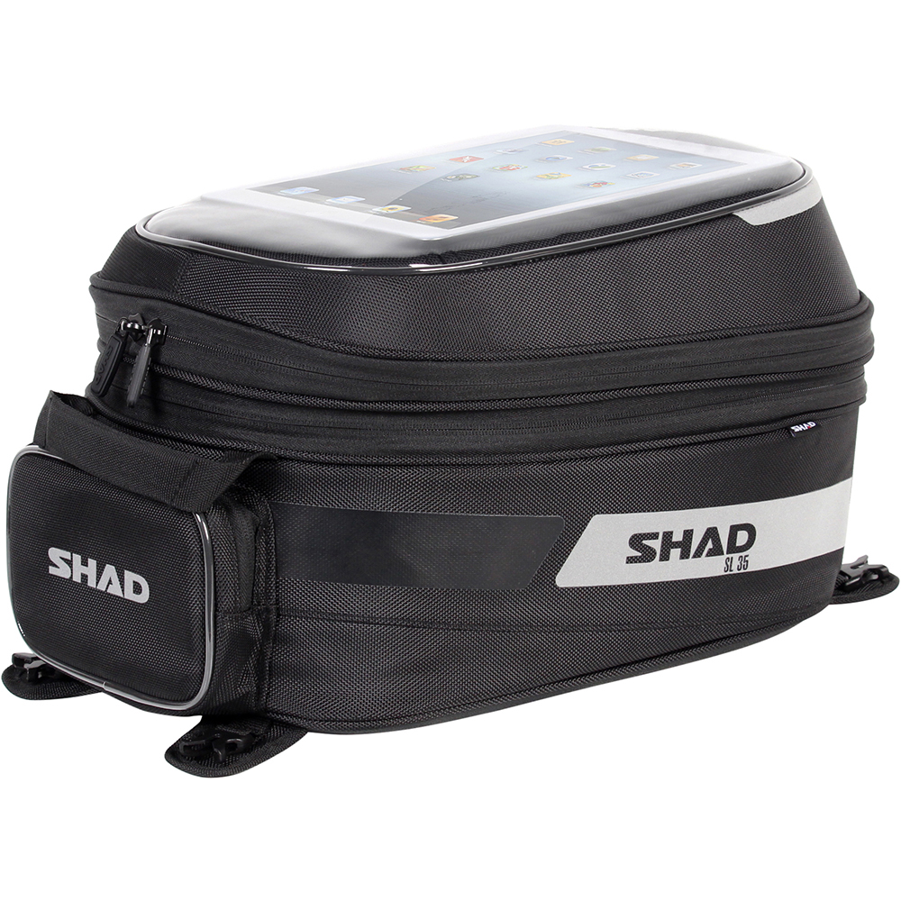 Shad - Sacoche réservoir SL35B Noir