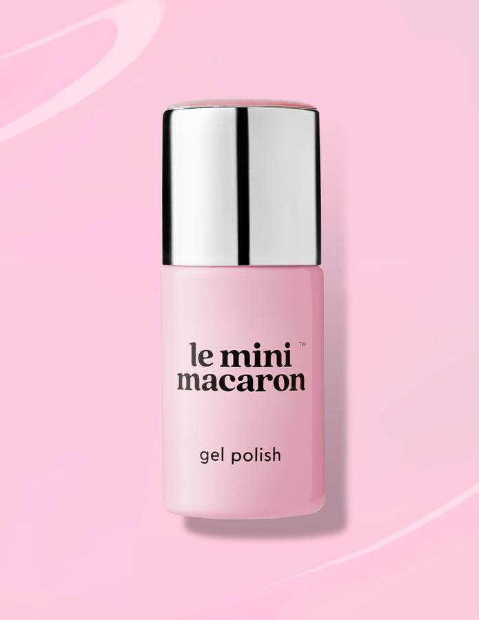 Le Mini Macaron Single Gel Polish Lily Rose 10ml