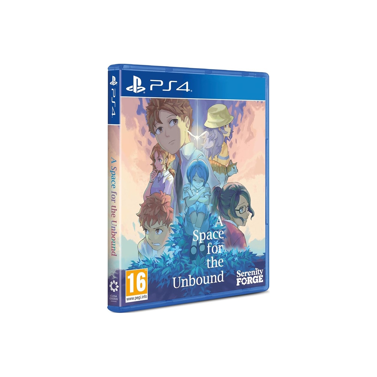 A Space for the Unbound (PS4)